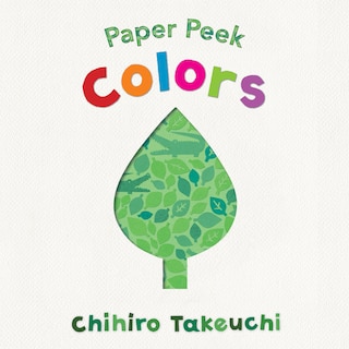 Front cover_Paper Peek: Colors