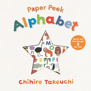 Front cover_Paper Peek: Alphabet