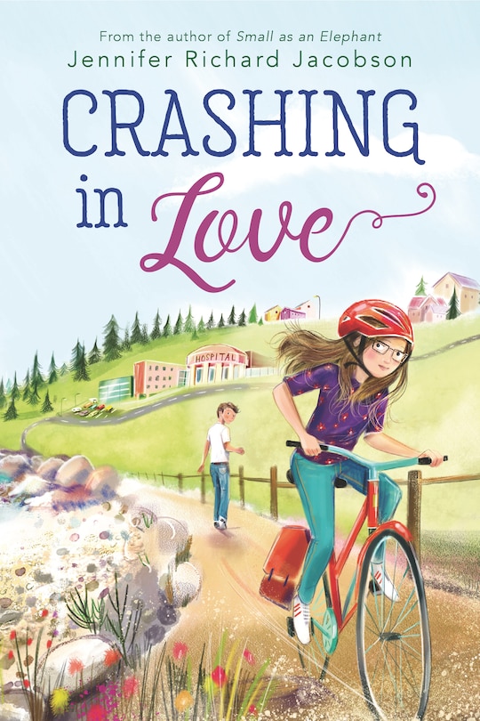 Front cover_Crashing In Love
