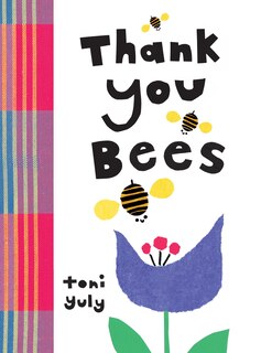 Front cover_Thank You, Bees