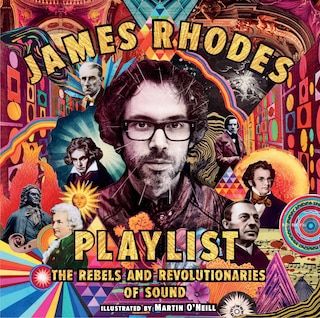 Front cover_Playlist: The Rebels and Revolutionaries of Sound