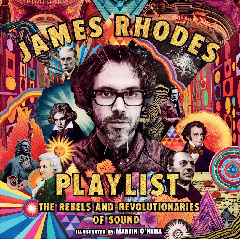 Front cover_Playlist: The Rebels and Revolutionaries of Sound