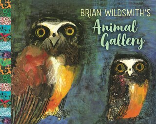 Front cover_Brian Wildsmith's Animal Gallery