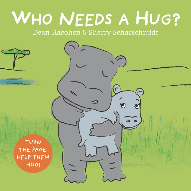 Couverture_Who Needs A Hug?