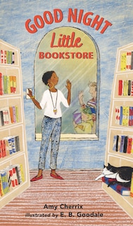Front cover_Good Night, Little Bookstore