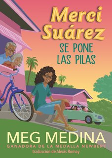 Front cover_Merci Suárez Se Pone Las Pilas