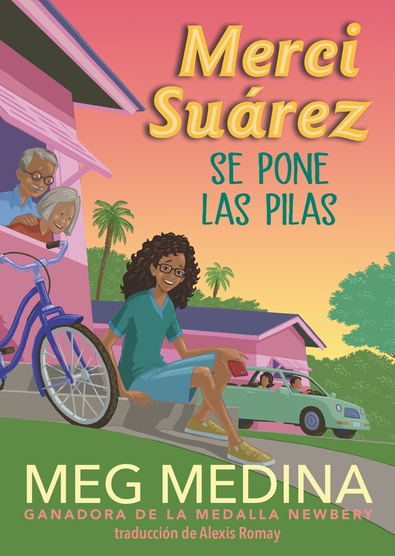 Front cover_Merci Suárez Se Pone Las Pilas