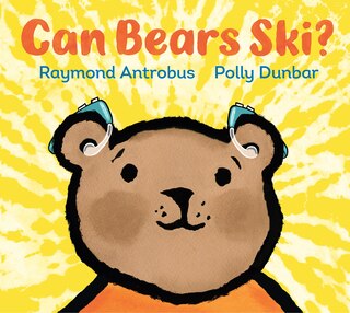 Front cover_Can Bears Ski?
