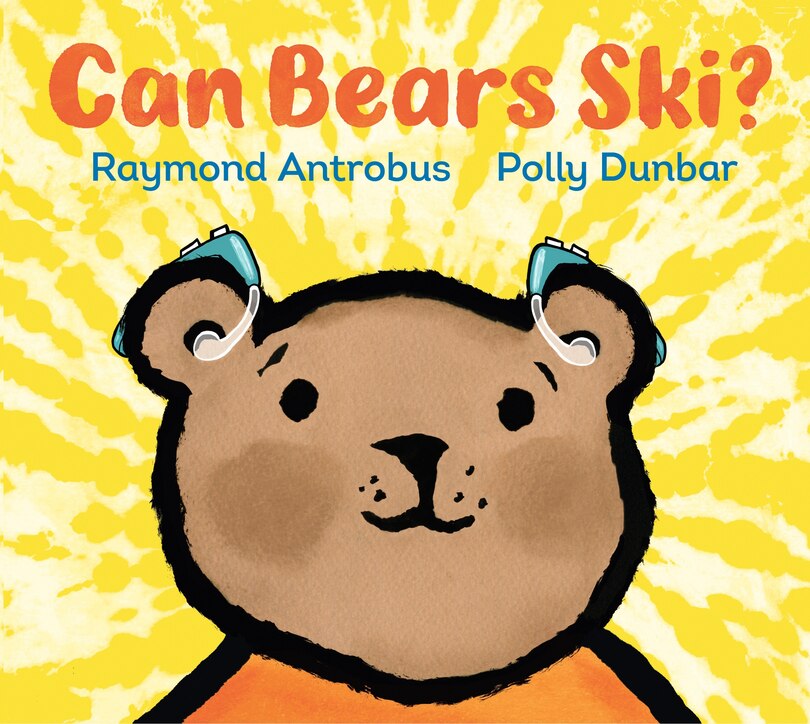 Front cover_Can Bears Ski?