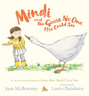 Front cover_Mindi and the Goose No One Else Could See
