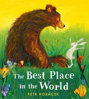 Front cover_The Best Place In The World