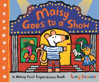 Front cover_Maisy Goes to a Show