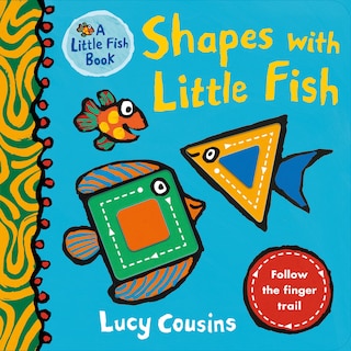 Front cover_Shapes With Little Fish