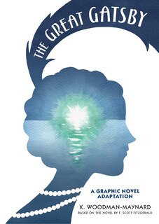 Front cover_The Great Gatsby: A Graphic Novel Adaptation
