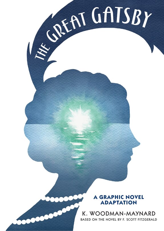 Front cover_The Great Gatsby: A Graphic Novel Adaptation