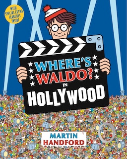 Front cover_Where's Waldo? In Hollywood