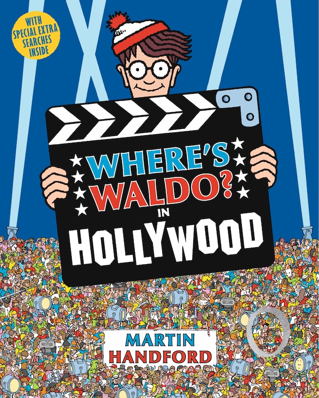 Front cover_Where's Waldo? In Hollywood