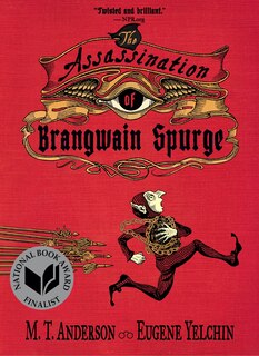 Couverture_The Assassination Of Brangwain Spurge
