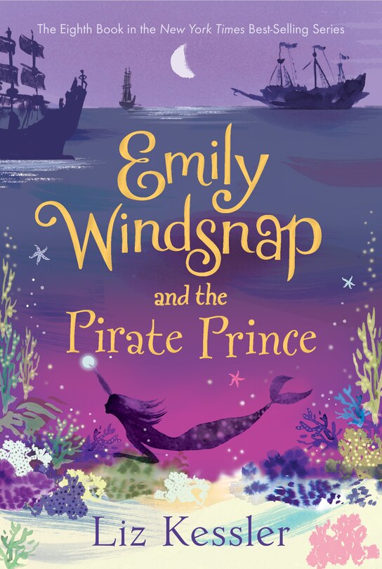 Front cover_Emily Windsnap And The Pirate Prince
