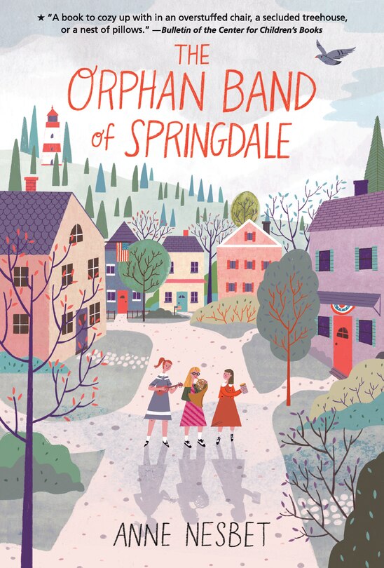 Couverture_The Orphan Band Of Springdale
