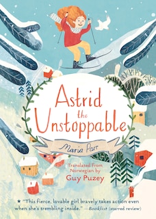Front cover_Astrid The Unstoppable