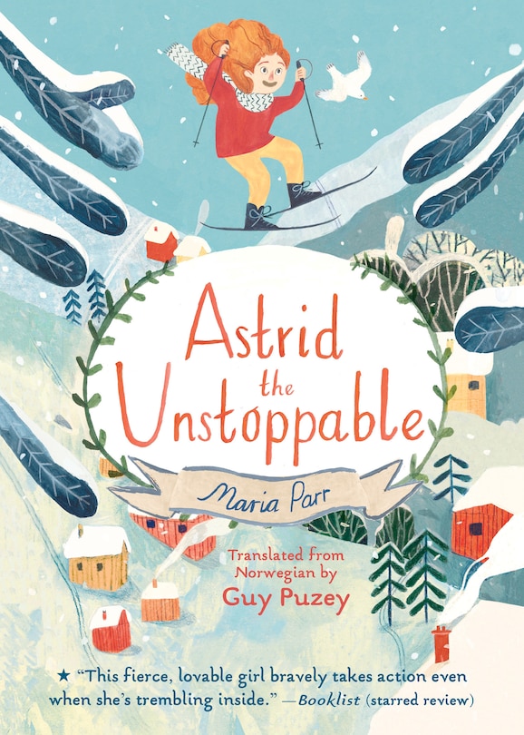 Front cover_Astrid The Unstoppable