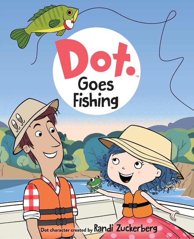 Front cover_Dot Goes Fishing