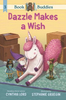 Couverture_Book Buddies: Dazzle Makes a Wish