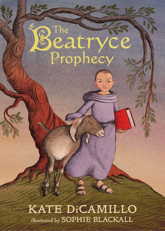 Front cover_The Beatryce Prophecy