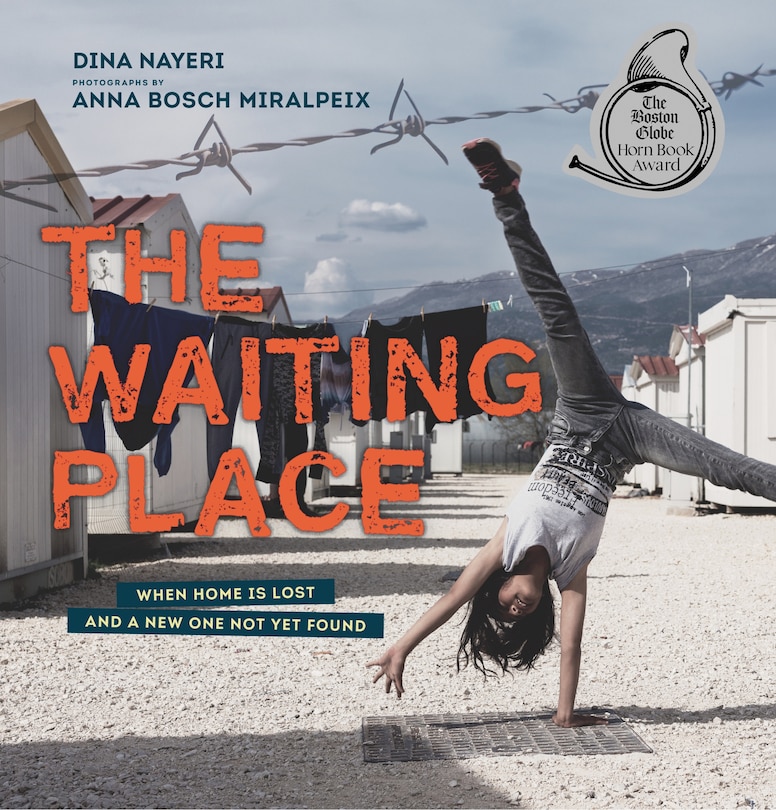 Couverture_The Waiting Place: When Home Is Lost And A New One Not Yet Found