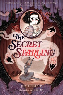 Front cover_The Secret Starling
