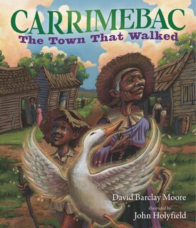 Front cover_Carrimebac, The Town That Walked