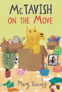 Front cover_Mctavish On The Move