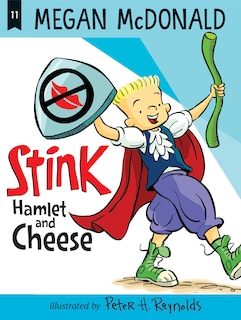 Front cover_Stink: Hamlet and Cheese