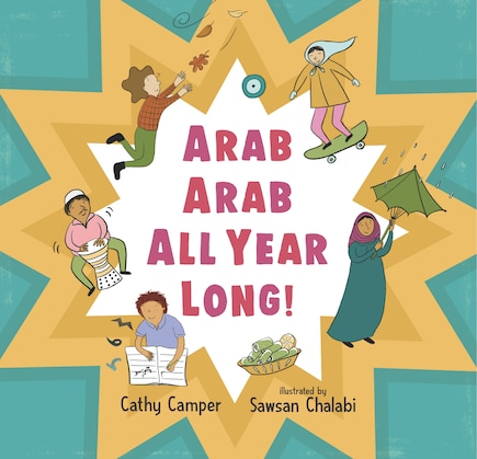 Arab Arab All Year Long!