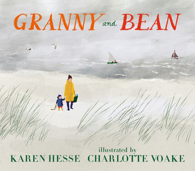 Couverture_Granny And Bean