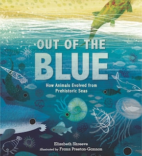 Front cover_Out Of The Blue