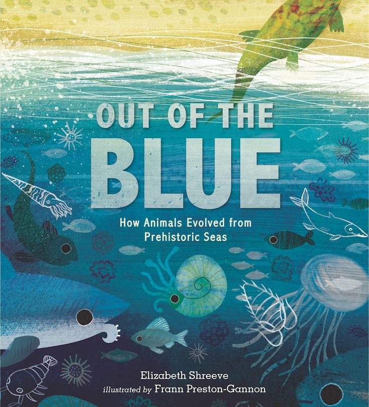 Front cover_Out Of The Blue