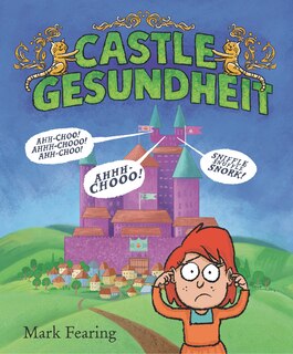 Front cover_Castle Gesundheit