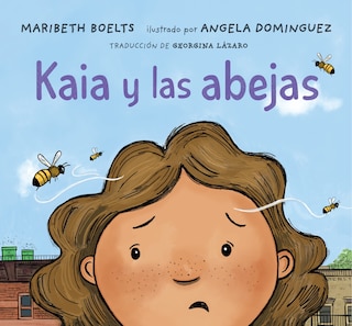 Couverture_Kaia Y Las Abejas