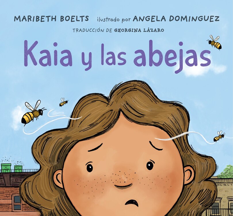 Couverture_Kaia Y Las Abejas
