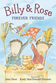 Front cover_Billy and Rose: Forever Friends