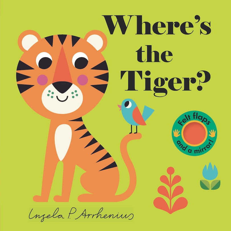 Couverture_Where's the Tiger?