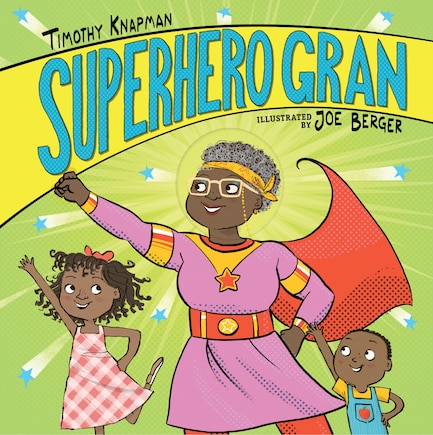 Superhero Gran