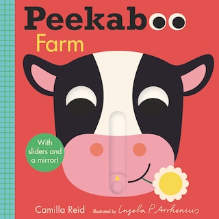 Front cover_Peekaboo: Farm