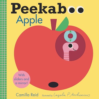 Front cover_Peekaboo: Apple