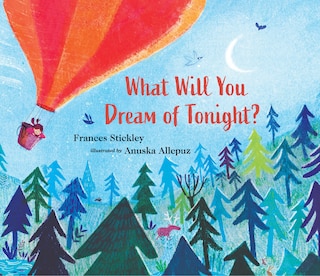 Front cover_What Will You Dream Of Tonight?
