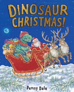 Front cover_Dinosaur Christmas!