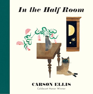 Couverture_In The Half Room