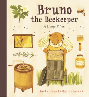 Couverture_Bruno the Beekeeper